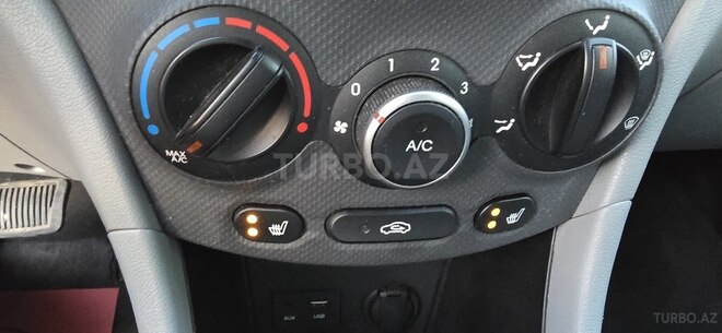 Hyundai Accent 2015, 83,000 km - 1.6 l - Bakı