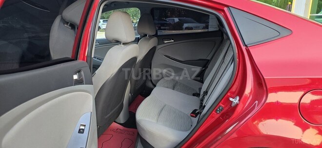 Hyundai Accent 2015, 83,000 km - 1.6 l - Bakı