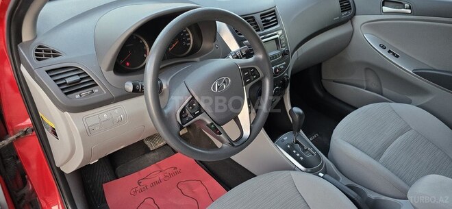 Hyundai Accent 2015, 83,000 km - 1.6 l - Bakı