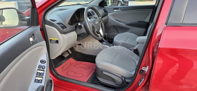 Hyundai Accent 2015, 83,000 km - 1.6 l - Bakı