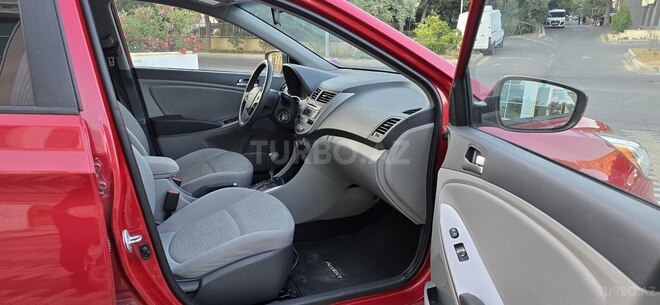 Hyundai Accent 2015, 83,000 km - 1.6 l - Bakı
