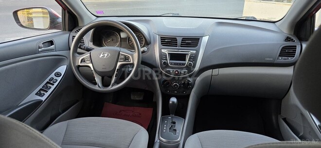Hyundai Accent 2015, 83,000 km - 1.6 l - Bakı