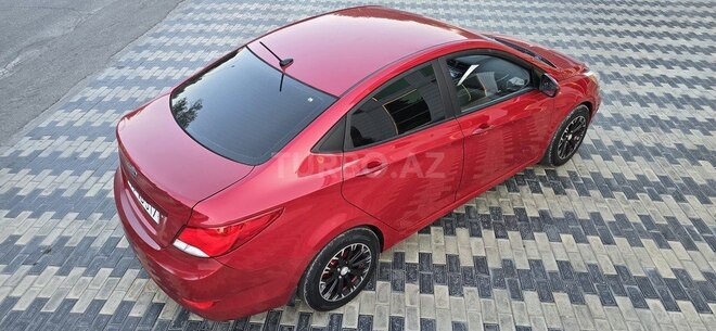 Hyundai Accent 2015, 83,000 km - 1.6 l - Bakı