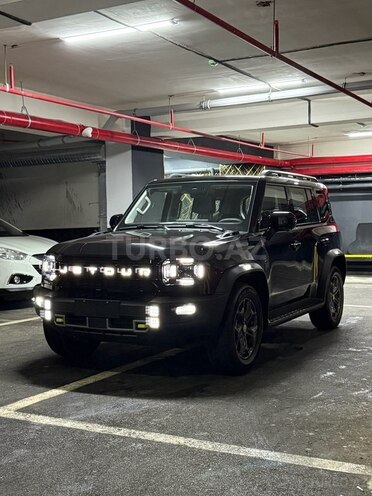 Jetour T2 2025, 0 km - 1.5 l - Bakı