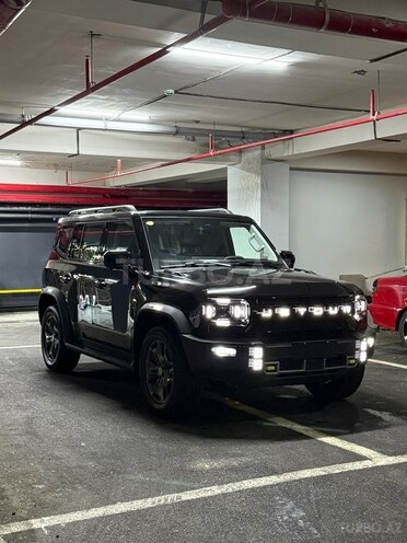 Jetour T2 2025, 0 km - 1.5 l - Bakı