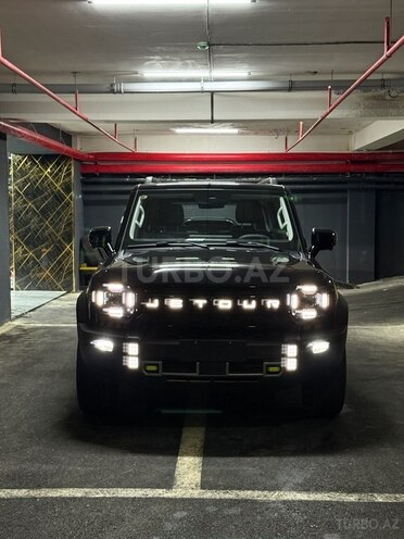 Jetour T2 2025, 0 km - 1.5 l - Bakı
