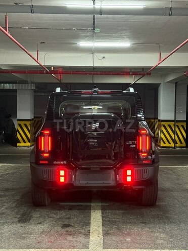 Jetour T2 2025, 0 km - 1.5 l - Bakı