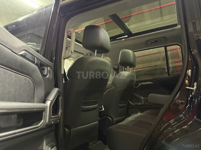 Jetour T2 2025, 0 km - 1.5 l - Bakı