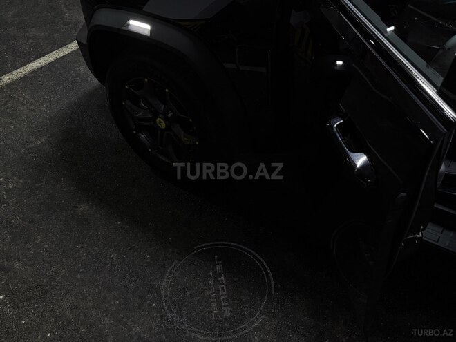 Jetour T2 2025, 0 km - 1.5 l - Bakı