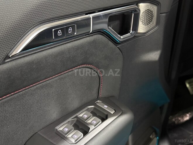 Jetour T2 2025, 0 km - 1.5 l - Bakı