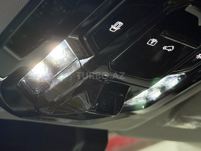 Jetour T2 2025, 0 km - 1.5 l - Bakı