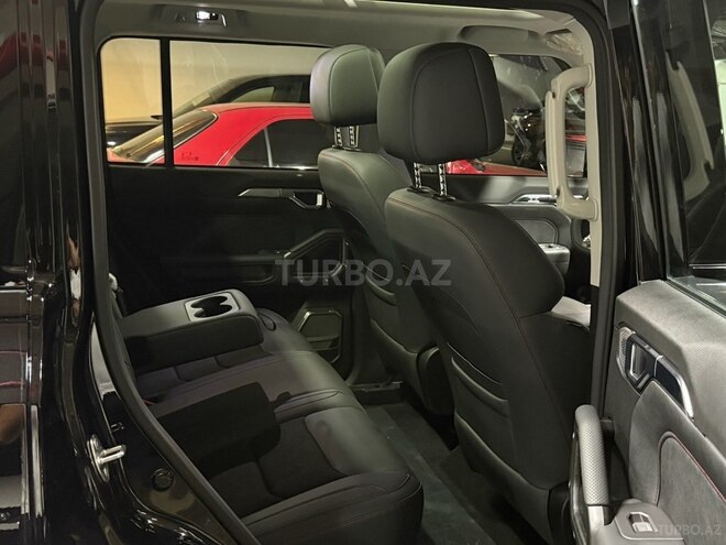 Jetour T2 2025, 0 km - 1.5 l - Bakı