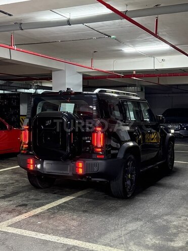 Jetour T2 2025, 0 km - 1.5 l - Bakı