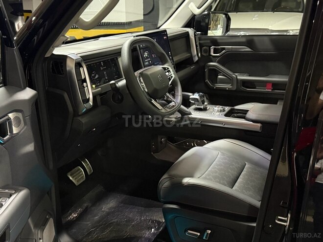 Jetour T2 2025, 0 km - 1.5 l - Bakı