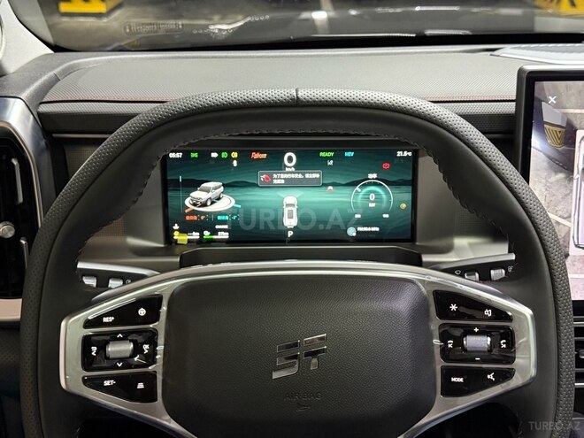 Jetour T2 2025, 0 km - 1.5 l - Bakı