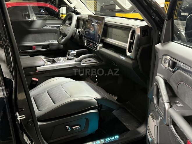 Jetour T2 2025, 0 km - 1.5 l - Bakı