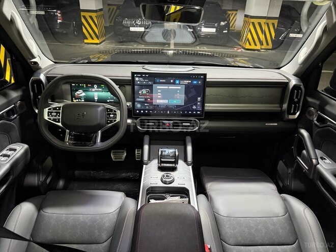 Jetour T2 2025, 0 km - 1.5 l - Bakı