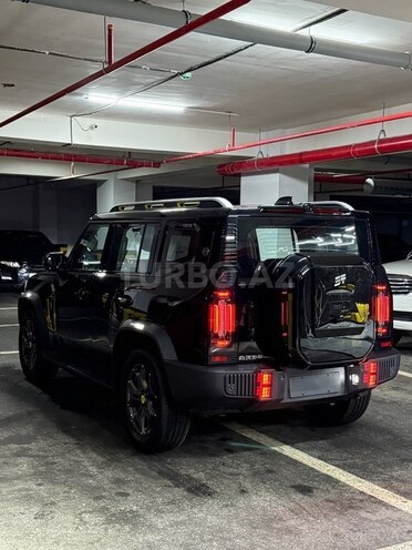 Jetour T2 2025, 0 km - 1.5 l - Bakı