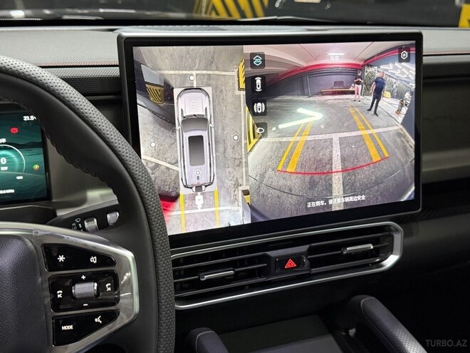 Jetour T2 2025, 0 km - 1.5 l - Bakı