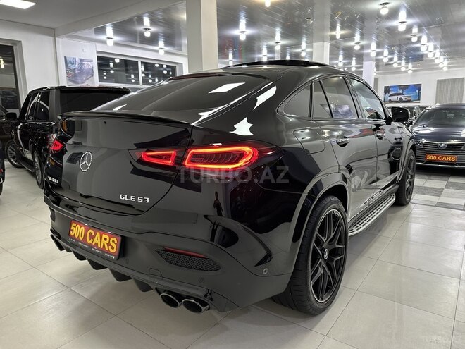 Mercedes GLE 53 AMG 4MATIC Coupe-9