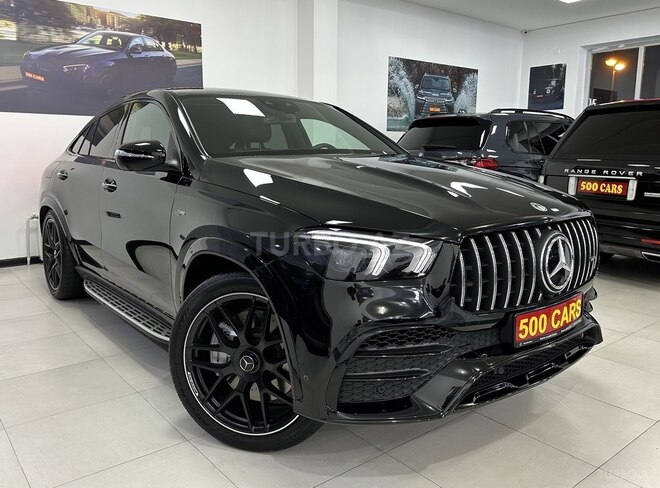 Mercedes GLE 53 AMG 4MATIC Coupe-2