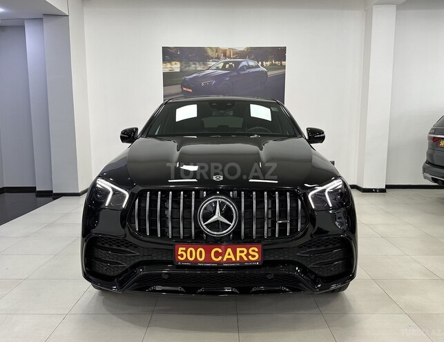 Mercedes GLE 53 AMG 4MATIC Coupe-3