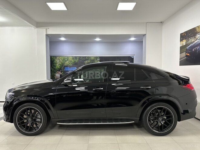 Mercedes GLE 53 AMG 4MATIC Coupe-6