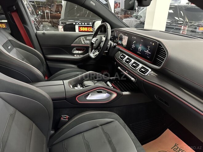 Mercedes GLE 53 AMG 4MATIC Coupe-13