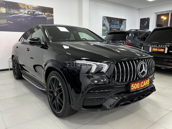Mercedes GLE 53 AMG 4MATIC Coupe-5