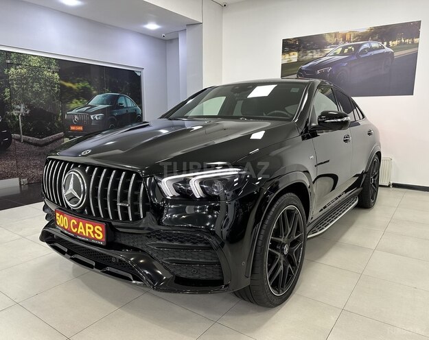 Mercedes GLE 53 AMG 4MATIC Coupe-4