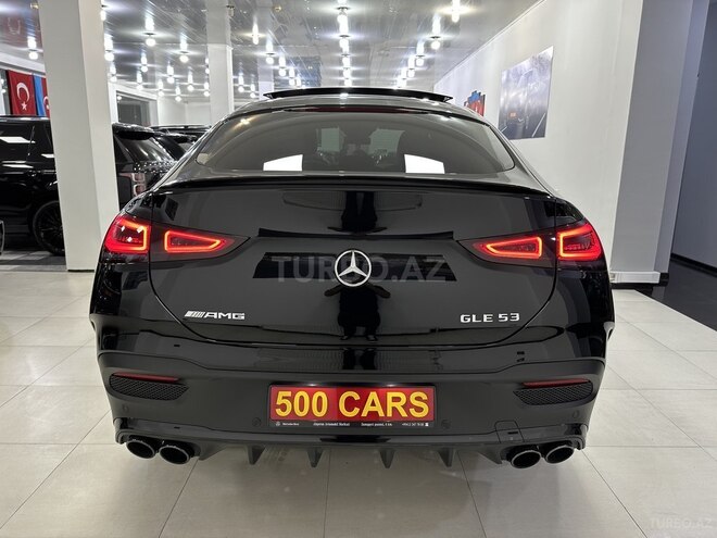 Mercedes GLE 53 AMG 4MATIC Coupe-10
