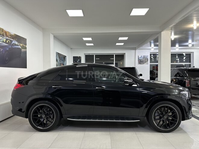 Mercedes GLE 53 AMG 4MATIC Coupe-7