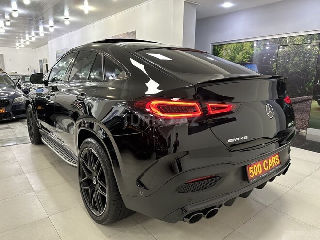 Mercedes GLE 53 AMG 4MATIC Coupe-11