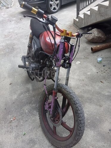 Tufan M50 2023, 2,000 km - 0.1 л - Bakı