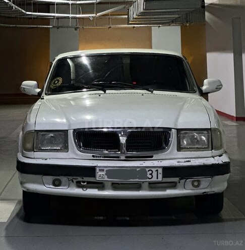 GAZ 3110 2002, 100,000 km - 2.3 л - Bakı