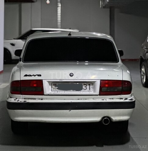 GAZ 3110 2002, 100,000 km - 2.3 л - Bakı