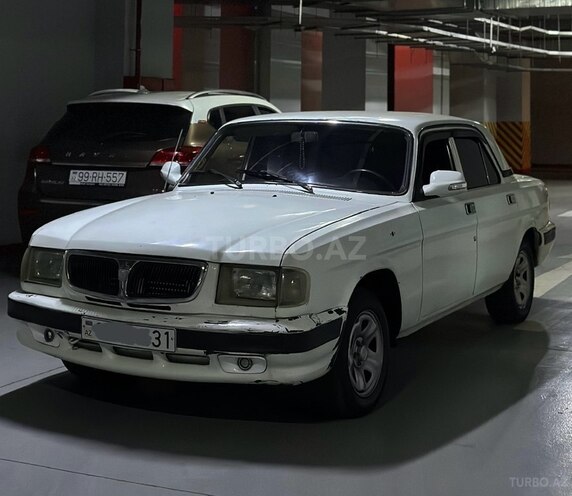 GAZ 3110 2002, 100,000 km - 2.3 л - Bakı
