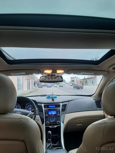 Hyundai Sonata 2011, 185,666 km - 2.0 l - Xaçmaz