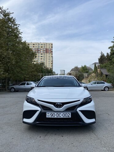 Toyota Camry 2023, 30,000 km - 2.5 l - Bakı