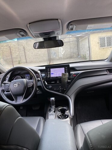 Toyota Camry 2023, 30,000 km - 2.5 l - Bakı