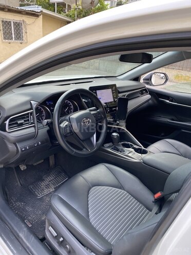 Toyota Camry 2023, 30,000 km - 2.5 l - Bakı
