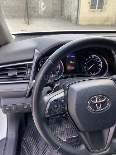Toyota Camry 2023, 30,000 km - 2.5 l - Bakı