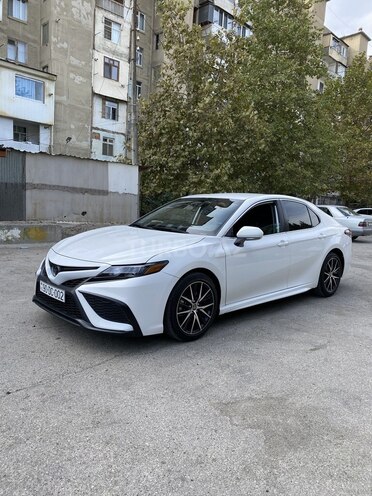 Toyota Camry 2023, 30,000 km - 2.5 l - Bakı