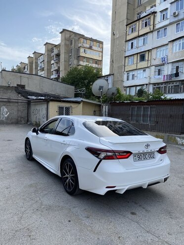 Toyota Camry 2023, 30,000 km - 2.5 l - Bakı