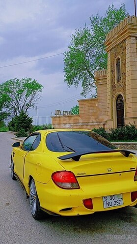 Hyundai Coupe 1997, 324,253 km - 1.8 l - Bakı