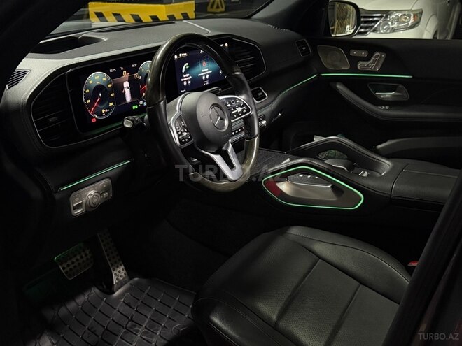 Mercedes GLS 450 4MATIC 2022, 49,000 km - 3.0 l - Bakı