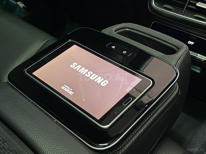 Mercedes GLS 450 4MATIC 2022, 49,000 km - 3.0 l - Bakı