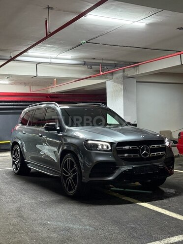 Mercedes GLS 450 4MATIC 2022, 49,000 km - 3.0 l - Bakı