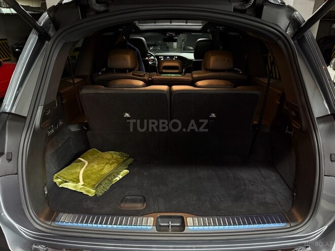 Mercedes GLS 450 4MATIC 2022, 49,000 km - 3.0 l - Bakı