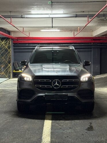 Mercedes GLS 450 4MATIC 2022, 49,000 km - 3.0 l - Bakı